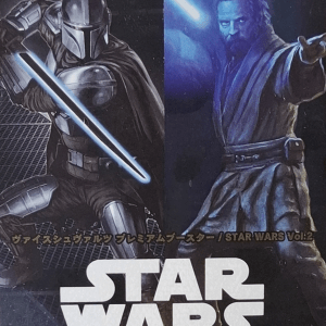Weiss Schwarz Star Wars Vol 2 Box (Sealed)