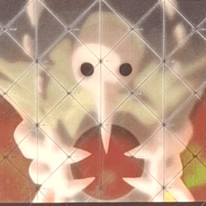 Angel: S-01 Evangelion 1.0 Wafer Card (Sealed)