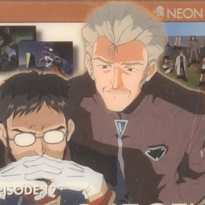 Episode 19 Introjection: EC-19 Wafer Card (Sealed)