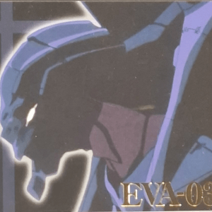 Eva-03: ER-05 Wafer Card (Sealed)