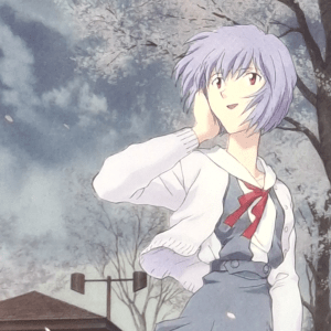 Rei Ayanami: V-07 Wafer Card (Sealed)