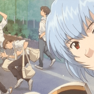 Rei Ayanami: VA-03 Evangelion 1.0 Wafer Card (Sealed)