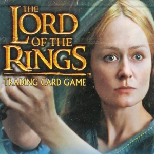Lord of the Rings TCG: Battle of Helm's Deep - Éowyn Starter Deck (Sealed)