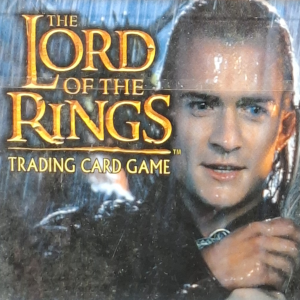 Lord of the Rings TCG: Battle of Helm's Deep - Legolas Starter Deck (Sealed)