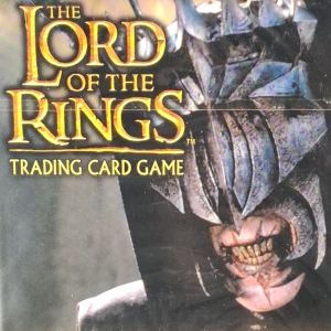 Lord of the Rings TCG: Black Rider – Mouth of Sauron Starter Deck (Sealed)