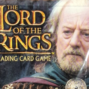 Lord of the Rings TCG: Two Towers – Théoden Starter Deck (Sealed)