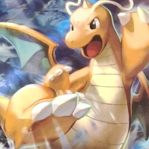 Dragonite V – S10b Pokémon GO (Japanese) 049/071 RR