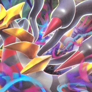 Giratina V – S12a VSTAR Universe (Japanese) 110/172 RR