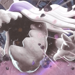 Houndstone ex - SV1: Scarlet ex (Japanese ) 028/066 RR