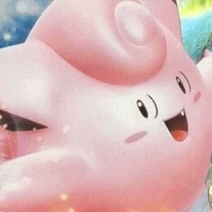 Lillie’s Clefairy ex – SV9 Battle Partners (Japanese) 033/100 RR