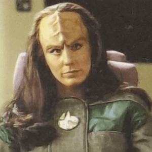 K'Ehleyr - Premiere Unlimited Alpha 94