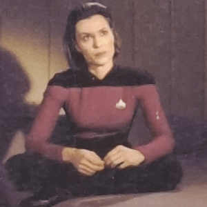 Ro Laren - Premiere Unlimited Alpha 94