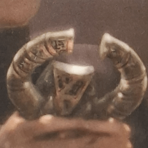 Vulcan Stone of Gol - Premiere Unlimited Alpha 94