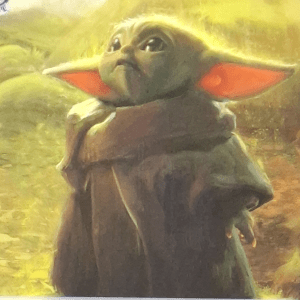 "The Journey to Find the Jedi" - Star Wars Vol. 2 (Card No. SW/SE47‑36 N)