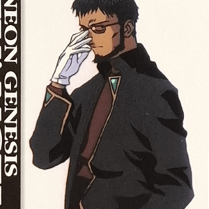 Ch2 Gendou Ikari: Evangelion Carddass Masters Part 1