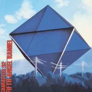 Ch32 5th Angel Ramiel: Evangelion Carddass Masters Part 1