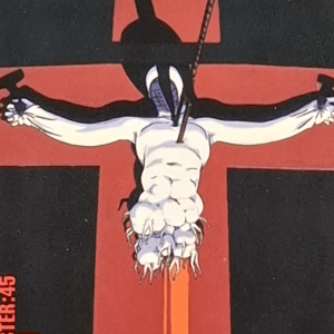 Ch45 Lilith: Evangelion Carddass Masters Part 1