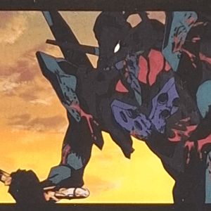 EP18 Ambilvalence: Evangelion Carddass Masters Part 1