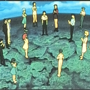 EP26 Finale: Take Care of Yourself: Evangelion Carddass Masters Part 1