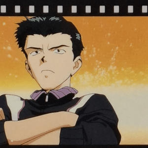 OP19 Opening 19: Evangelion Carddass Masters Part 1