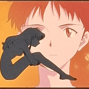 OP7 Opening 7: Evangelion Carddass Masters Part 1