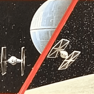 Short Range Fighters & Watch Your Back! - Dark Side - Coruscant