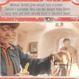 Beru Stew - Light Side Premiere 95 BB