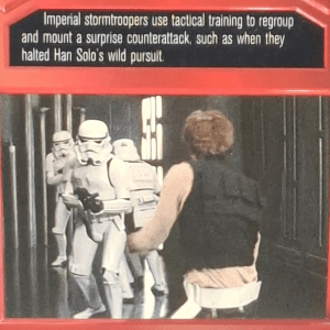 Counter Assault - Dark Side Premiere 95 BB