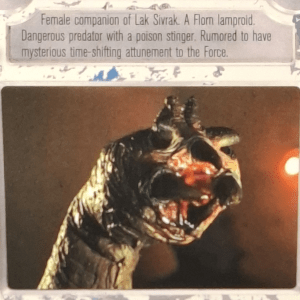 Dice Ibegon - Light Side Premiere 95 BB