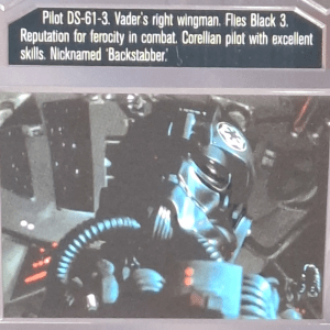 DS-61-3 - Dark Side Premiere 95 BB