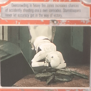 Friendly Fire - Light Side Premiere 95 BB