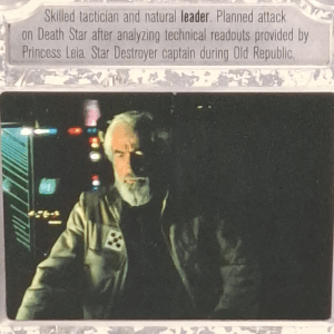 General Dodonna - Light Side Premiere 95 BB