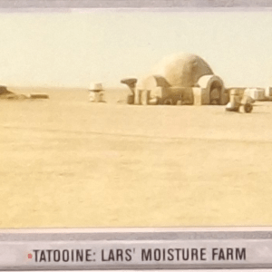 Tatooine: Lars' Moisture Farm [Light] - Light Side Premiere 95 BB