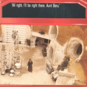 Luke? Luuuuke! - Dark Side Premiere 95 BB