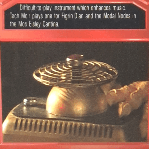 Ommni Box - Dark Side Premiere 95 BB