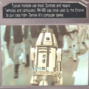 R4-M9 [Arfour-Emmnine] - Dark Side Premiere 95 BB