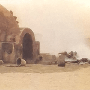 Tatooine: Lars' Moisture Farm [Dark] - Dark Side Premiere 95 BB