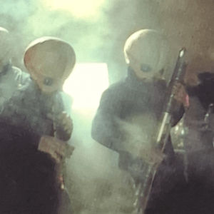 The Bith Shuffle - Light Side Premiere 95 BB