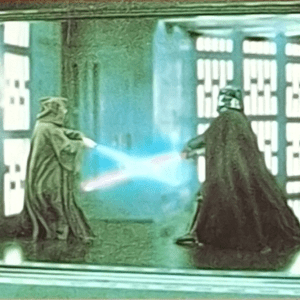 The Circle Is Now Complete FOIL - Dark Side - Reflections I