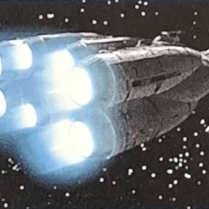 Stinger - Dark Side - Reflections 2