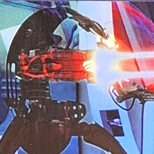 Destroyer Droid FOIL - Dark Side - Reflections 3