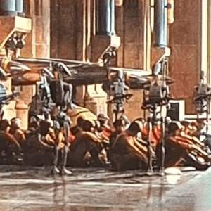 Naboo Occupation FOIL - Dark Side - Reflections 3