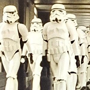 Stormtrooper Garrison - Dark Side - Reflections 3