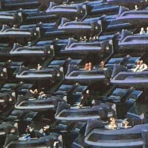 Vote Now! FOIL - Light Side - Reflections 3