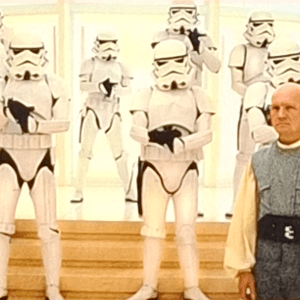 I'm Sorry - Dark Side - Tatooine