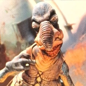 Watto - Dark Side - Tatooine
