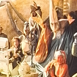 Watto's Box - Dark Side - Tatooine