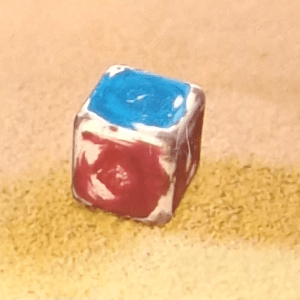 Watto's Chance Cube - Dark Side - Tatooine