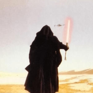 What Was It? - Light Side - Tatooine