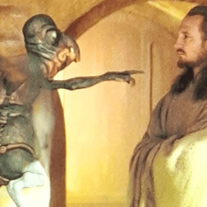 You Swindled Me! - Dark Side - Tatooine